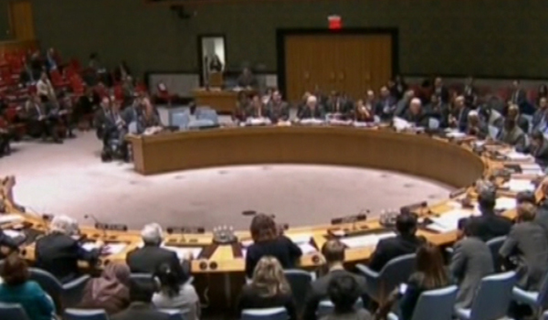 شورای امنیت سازمان ملل تحریم های تازه علیه کوریای شمالی وضع می کند