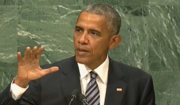 اوباما کشورهای ‎جهان را به مشارکت بیشتر در حل بحران‎های جهانی دعوت کرد