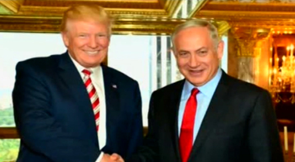 ترامپ: اگر برنده انتخابات شدم، بیت‎المقدس را به عنوان پایتخت مستقل رژیم اسرائیل به رسمیت می‎شناسم