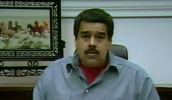 همه پرسی برای برکناری رییس جمهور ونزویلا تا پایان سال جاری برگزار نمی شود