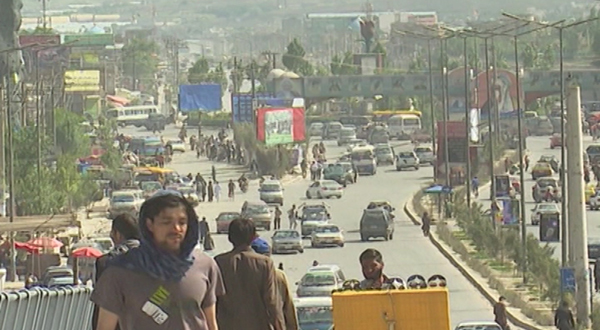 از یک حمله بزرگ تروریستی در شهر کابل جلوگیری شد