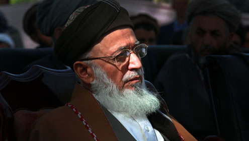 آگاهان: استاد برهان الدین ربانی یک شخصیت بی نظیر در تاریخ کشور است