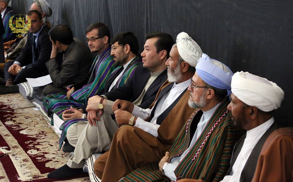 عالمان دین: دشمنان افغانستان می‎خواهند جنگ مذهبی در کشور راه بیندازند