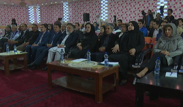 نخستین همایش ترویج فرهنگ حق طبع و نشر در کابل برگزار شد