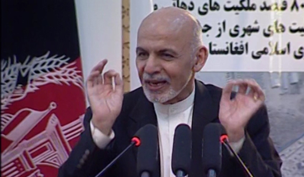 مرحله نخست صدور سند ملکیت به خانه های غیر پلانی در شهر کابل آغاز شد
