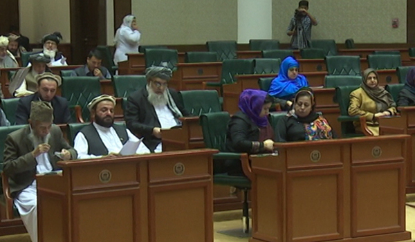اعضای مجلس سنا پاکستان را به حمایت از تروریسم متهم می‎کنند