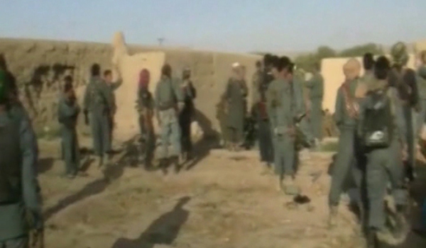 مسوولان محلی غزنی از کشته شدن ۱۴ طالب مسلح دراین ولایت خبر می‎دهند