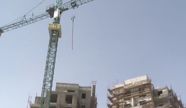 رژیم اسرائیل با طرح ساخت سی واحد مسکونی جدید در کرانه باختری موافقت کرد