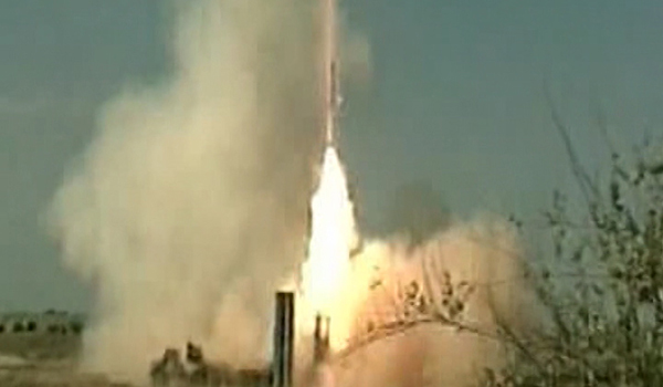 روسیه یک موشک بالستیک پیشرفته را با موفقیت آزمایش کرد