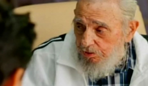 فیدل کاسترو رهبر انقلابی کیوبا درگذشت