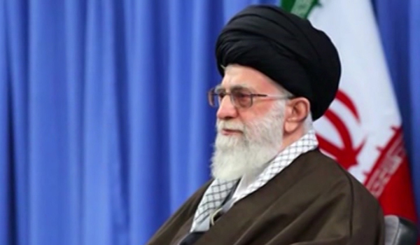 پیامت تسلیت رهبر ایران به مردم این کشور