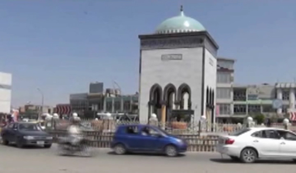 حمله تهاجمی طالبان برچندین پاسگاه امنیتی در کندهار عقب زده شد