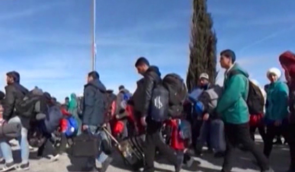 روند بازگشت پناهجویان افغانستان از بلغاریا به زودی آغاز می‏شود