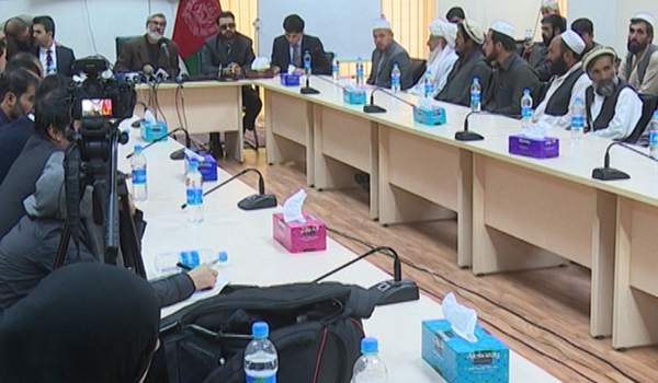 امضای قرارداد بیش از سی پروژه به ارزش دوصد میلیون افغانی از سوی وزارت احیا و انکشاف دهات