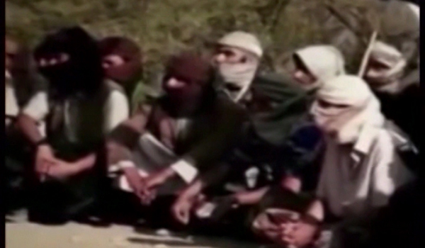 یازده تروریست داعش در ولایت ننگرهار کشته شدند