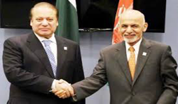 تاکید رهبران افغانستان و پاکستان برهمکاری‎های اقتصادی میان کشورهای منطقه