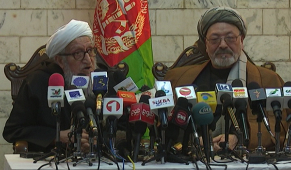 شورای احزاب جهادی بر تطبیق توافقنامه سیاسی حکومت وحدت ملی تاکید می‎کند