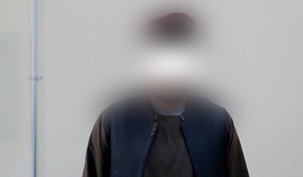 بازداشت یک مأمور پولیس به اتهام همکاری با طالبان