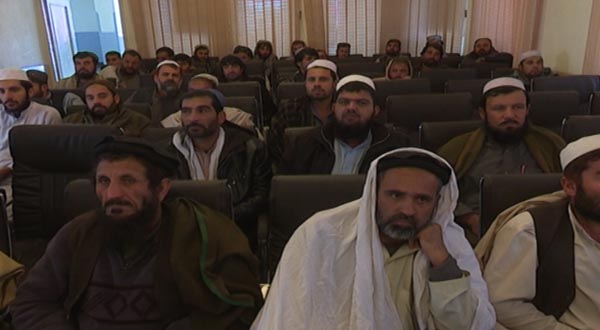 شماری از استادان دانشگاه در کابل از میلاد حضرت محمد (ص) بزرگداشت کردند