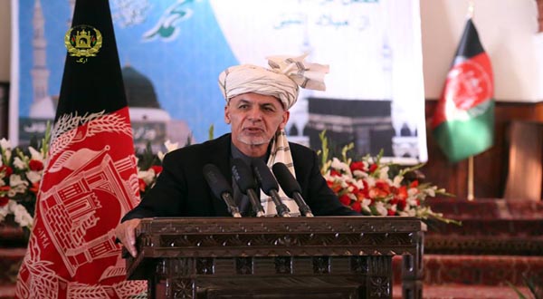 رییس جمهور غنی مخالفان مسلح را به گفتگوهای بین الافغانی صلح فراخواند