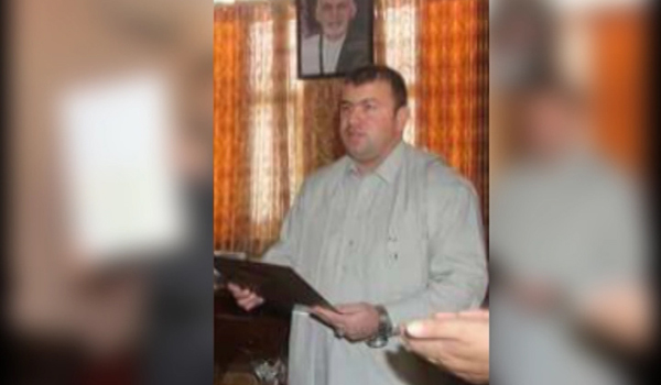 نماینده جعلی شورای امنیت ملی در بلخ بازداشت شد