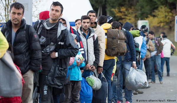ده ها پناهجوی افغانستان از کشورهای اروپایی اخراج شده‎اند