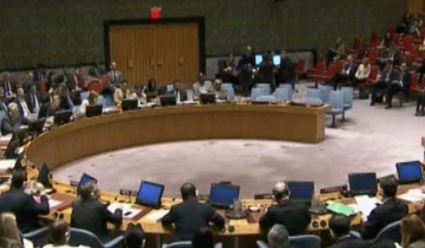 شورای امنیت سازمان ملل متحد تحریم های تازه علیه کوریای شمالی تصویب کرد