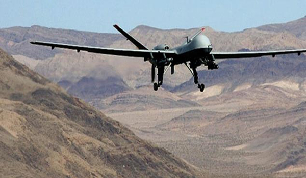 افزایش حملات هوایی نیروهای آمریکایی در افغانستان