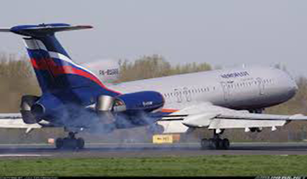 روسیه پروازهای شرکت هوایی توپولف را ممنوع کرد