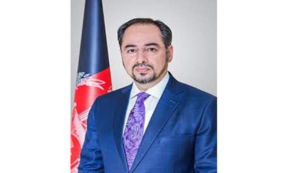 صلاح الدین ربانی، وزیر امور خارجه کشور از سمت خود استعفا داد