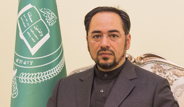 پیام تبریکی صلاح الدین ربانی به مناسبت سال نو