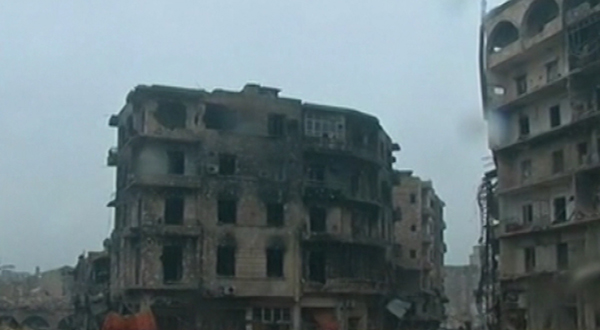 آغاز درگیری ها میان نیروهای دولتی سوریه و شورشیان در شرق حلب