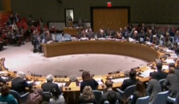 شورای امنیت سازمان ملل در خصوص اعزام ناظران بین المللی به حلب رای گیری می‎کند