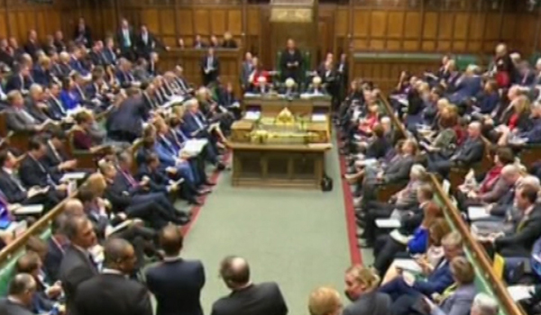 موافقت پارلمان بریتانیا با جدول زمانی دولت برای خروج از اتحادیه اروپا
