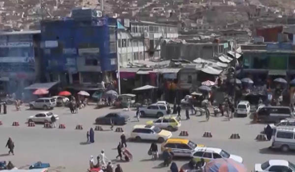 حملات تهاجمی طالبان در ولسوالی بغلان مرکزی عقب زده شد
