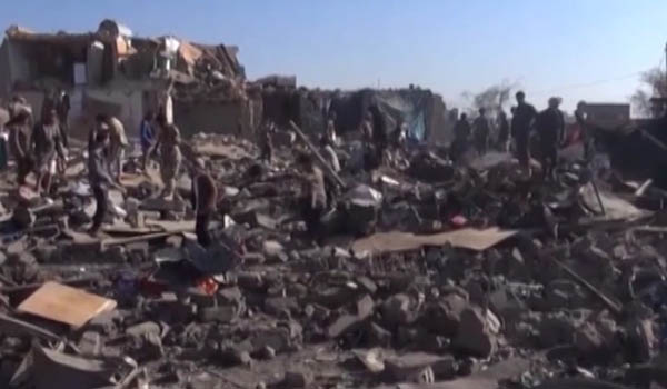 ده هزار یمنی در جریان جنگ ایتلافِ به رهبر عربستان سعودی کشته شدند