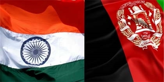 افغانستان و هند در راستای مبارزه علیه تروریسم متعهد استند