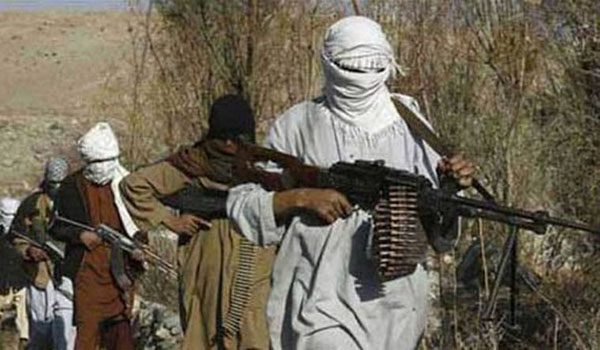 نه تروریست ماین گذار درپی انفجار ماین خود شان در ولایت بغلان کشته شدند