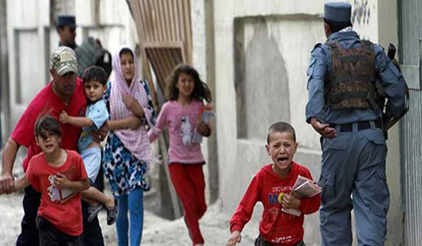 نگرانی یک سازمان بین المللی از افزایش تلفات کودکان در افغانستان