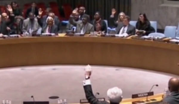 شورای امنیت سازمان ملل متحد آزمایش موشکی کوریای شمالی را محکوم کرد