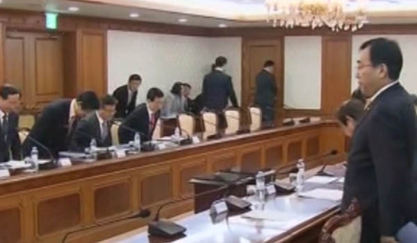 نشست اضطراری شورای امنیت ملی کوریای جنوبی به دنبال مرگ برادر رهبر کوریای شمالی