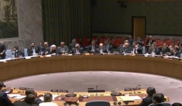روسیه قطعنامه اعمال تحریم های جدید علیه سوریه را وتو می کند