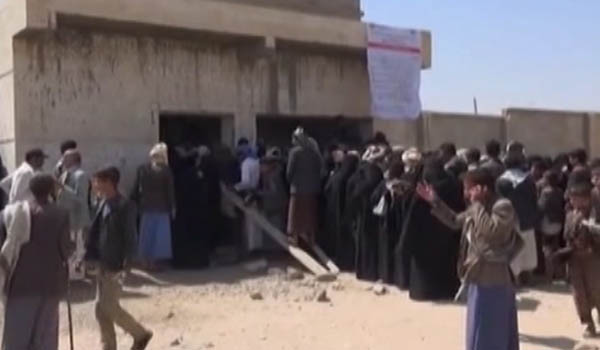 نگرانی کمیته بین المللی صلیب سرخ از اوضاع شهروندان جنگ زده یمن
