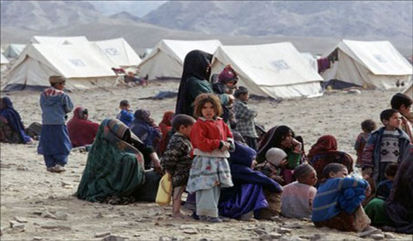 سازمان ملل: ۲۲ هزار شهروند افغانستان در سال ۲۰۱۷ میلادی بیجا شده اند