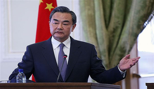 پیشنهاد وزیر خارجه چین برای توقف آزمایش های موشکی کوریای شمالی