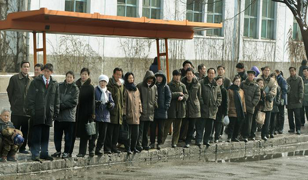 دو پنجم از جمعیت کره شمالی دچار سوء تغذیه استند