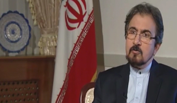 ایران آمریکا را به بی ثبات سازی منطقه متهم کرد