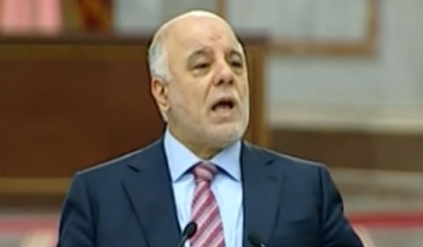 اعتراف نخست وزیر عراق به اذیت شدن غیر نظامیان در جریان عملیات بازپس گیری موصل