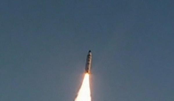 کوریای شمالی ۴ موشک بالستیک را به دریای جاپان شلیک کرده است