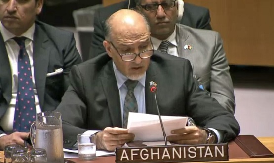 شکایت افغانستان از پاکستان به شورای امنیت